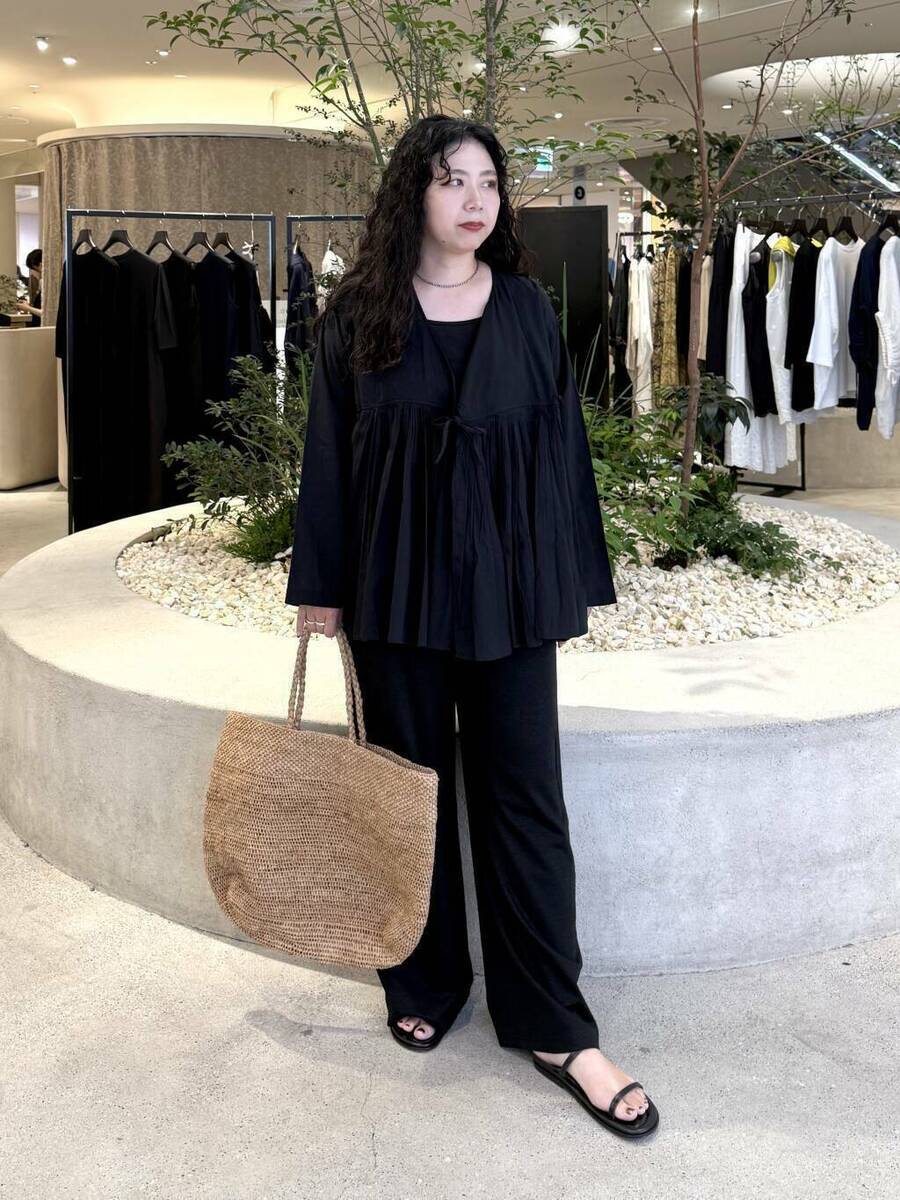 サカイのコーデ