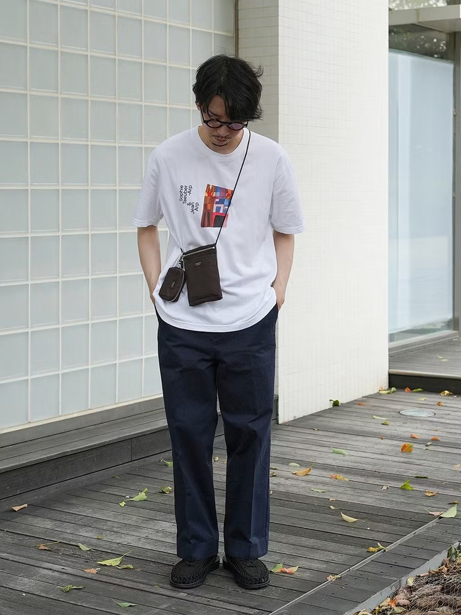 マエダのコーデ