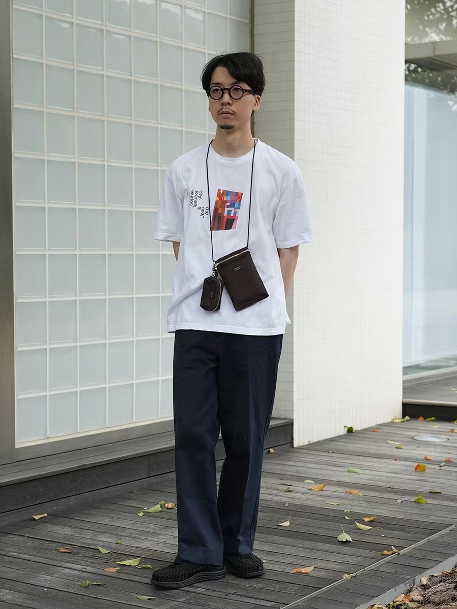 マエダのコーデ