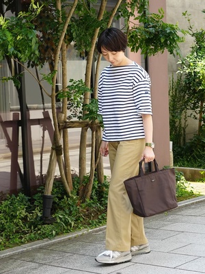 ニシムラのコーデ