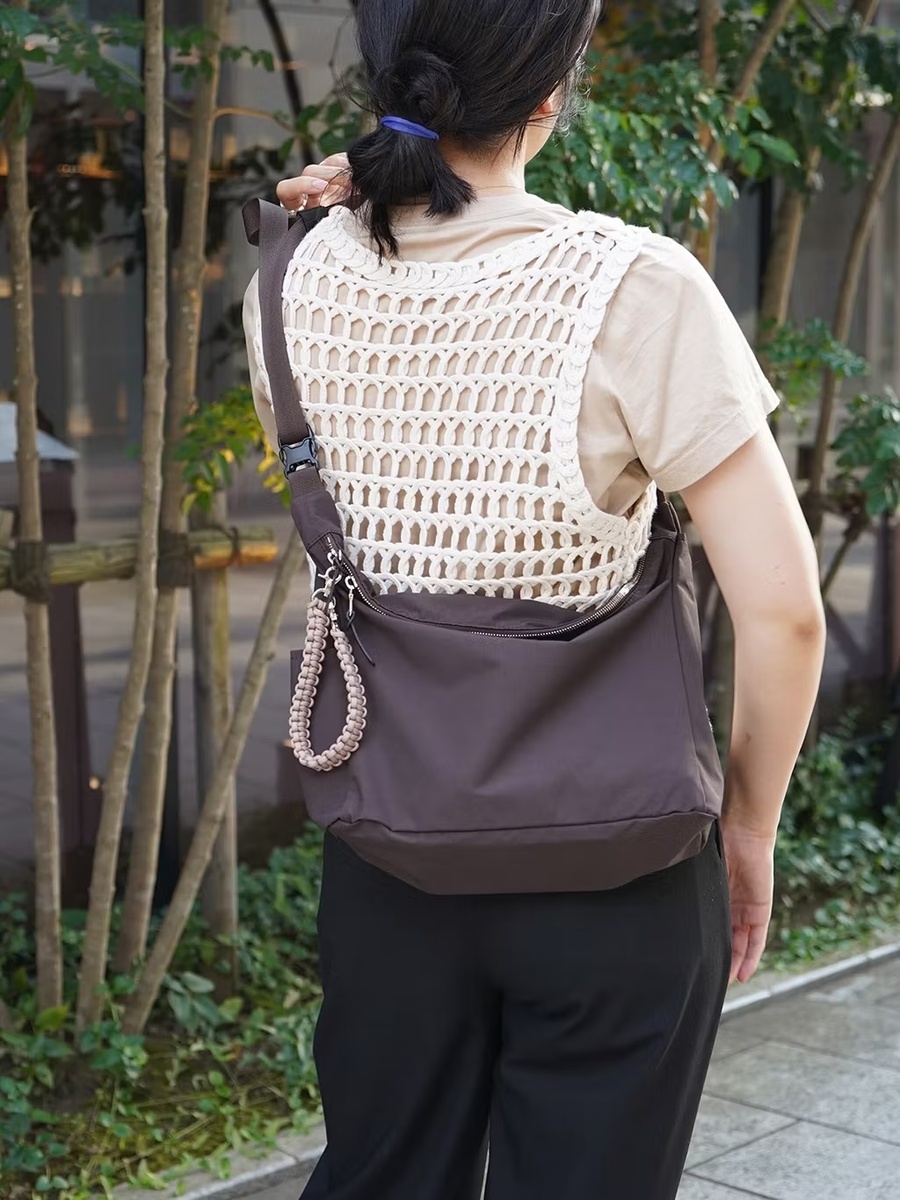 オイカワのコーデ