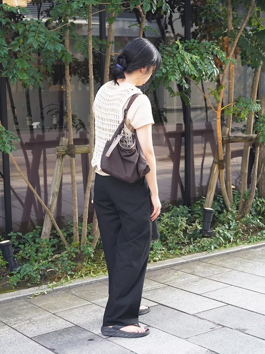 オイカワのコーデ