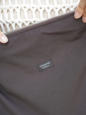 オイカワのコーデ