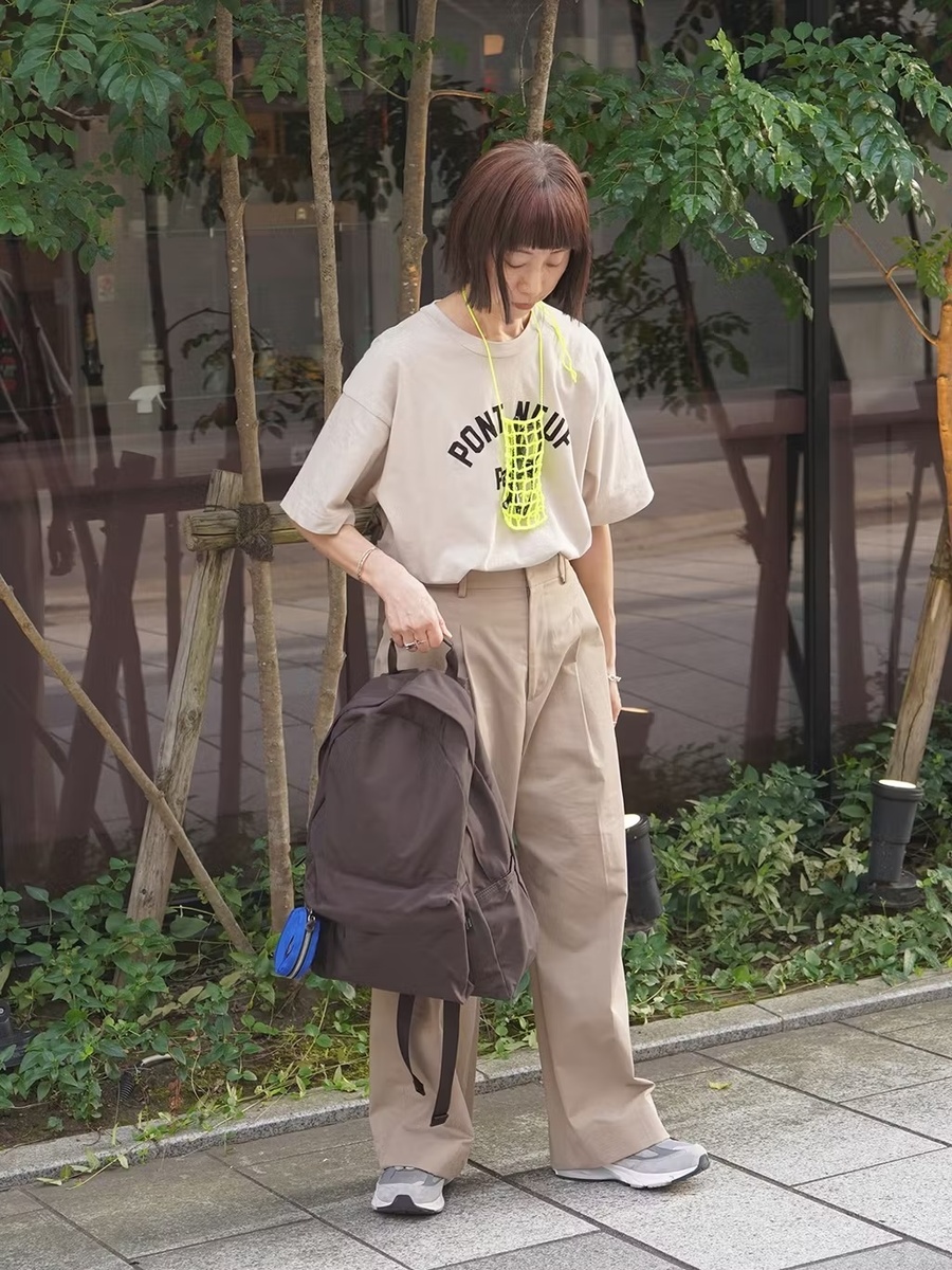 イチノヘのコーデ