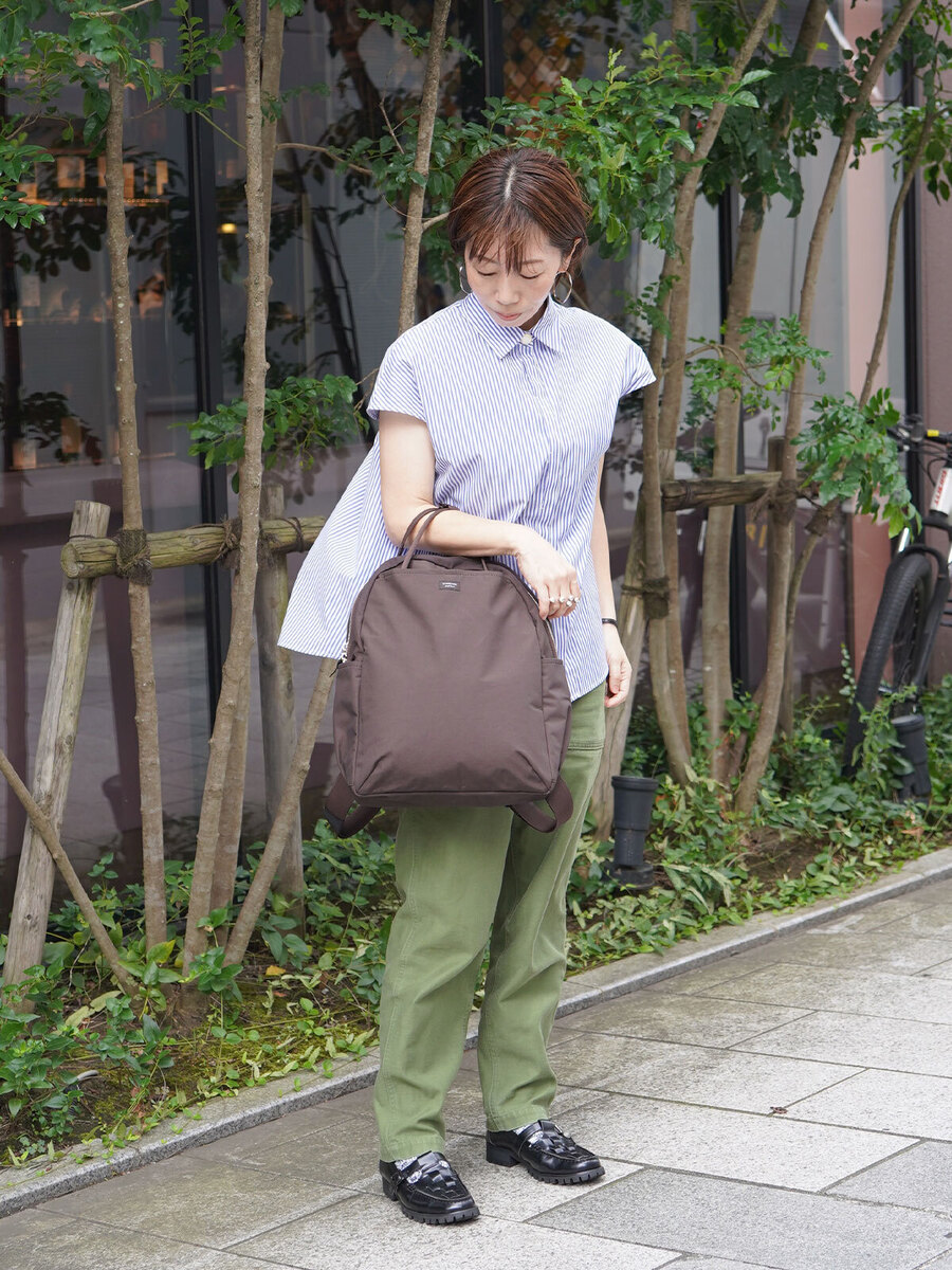 トコロのコーデ