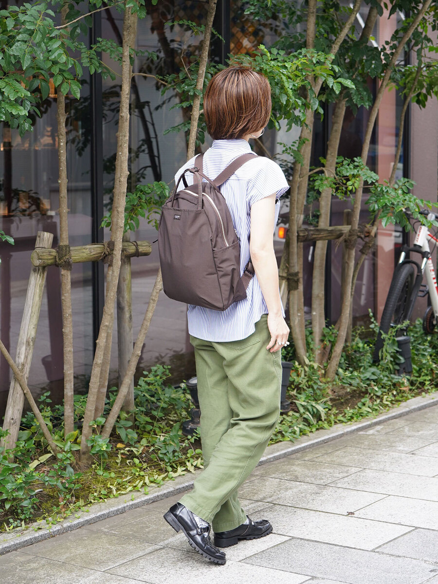 トコロのコーデ