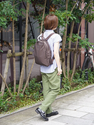 トコロのコーデ