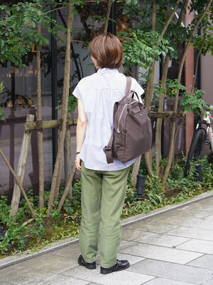 トコロのコーデ