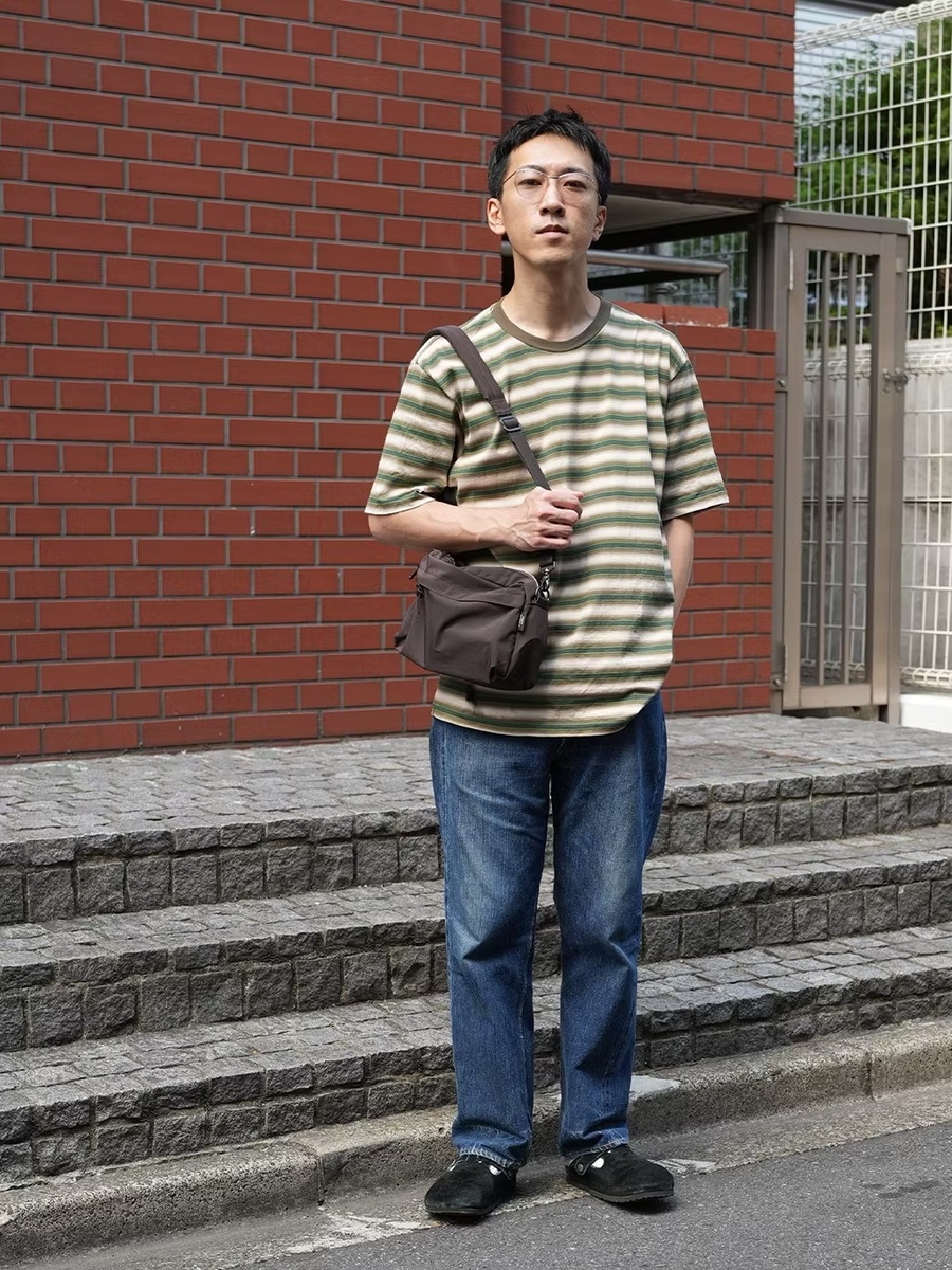 コウグチのコーデ