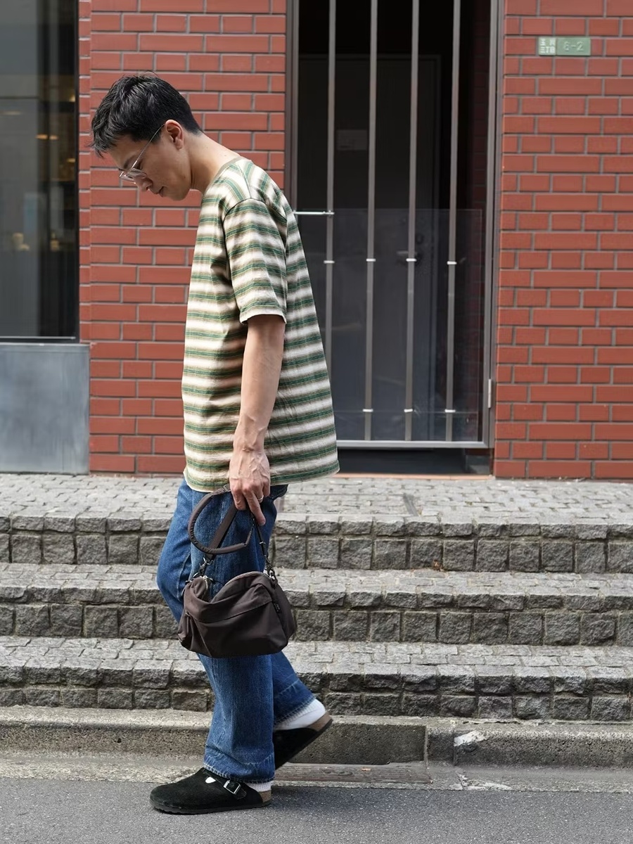 コウグチのコーデ