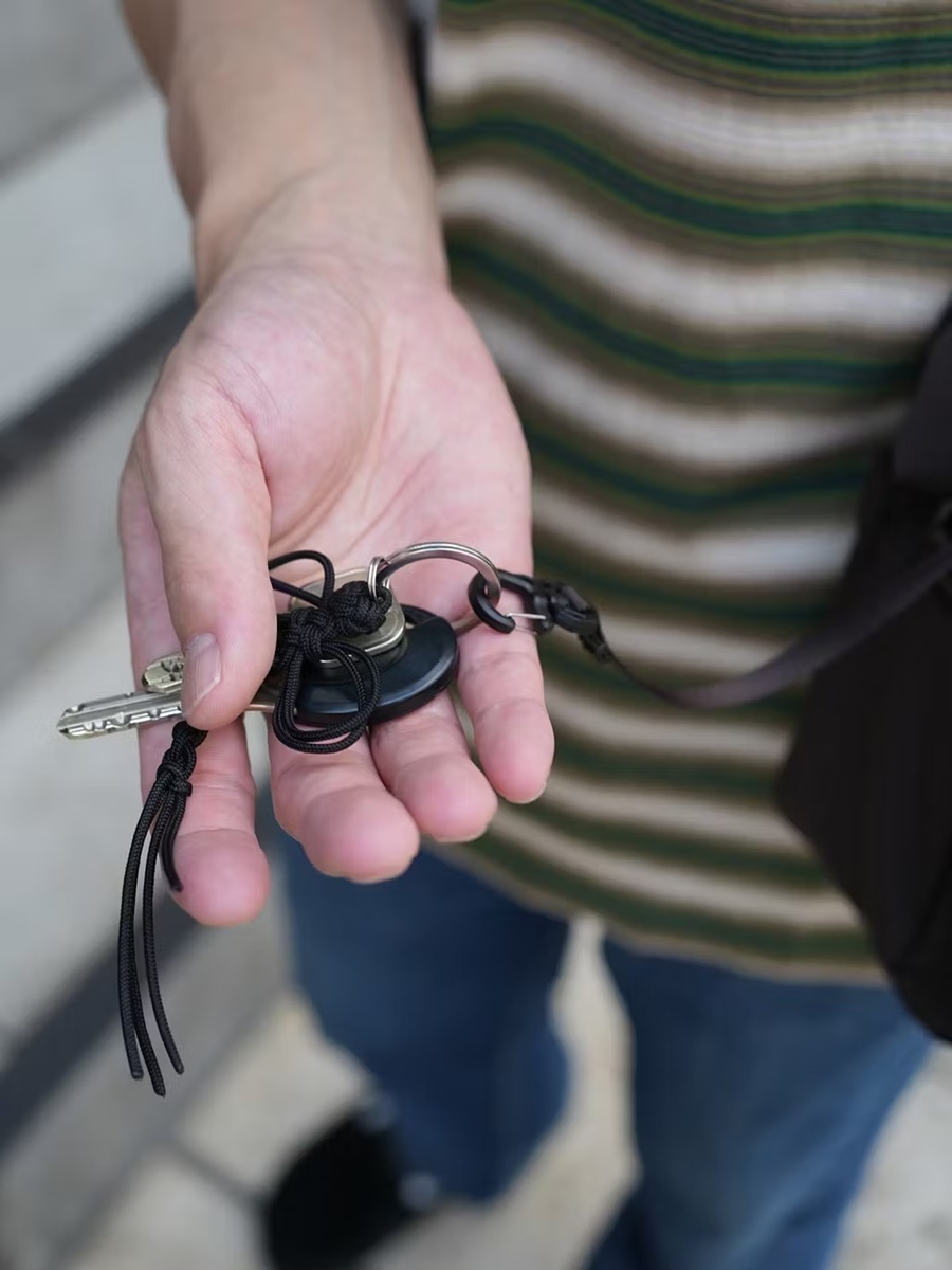 コウグチのコーデ