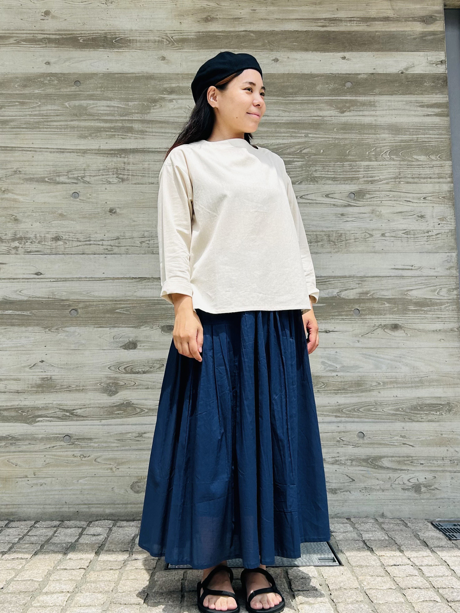 トクナガのコーデ