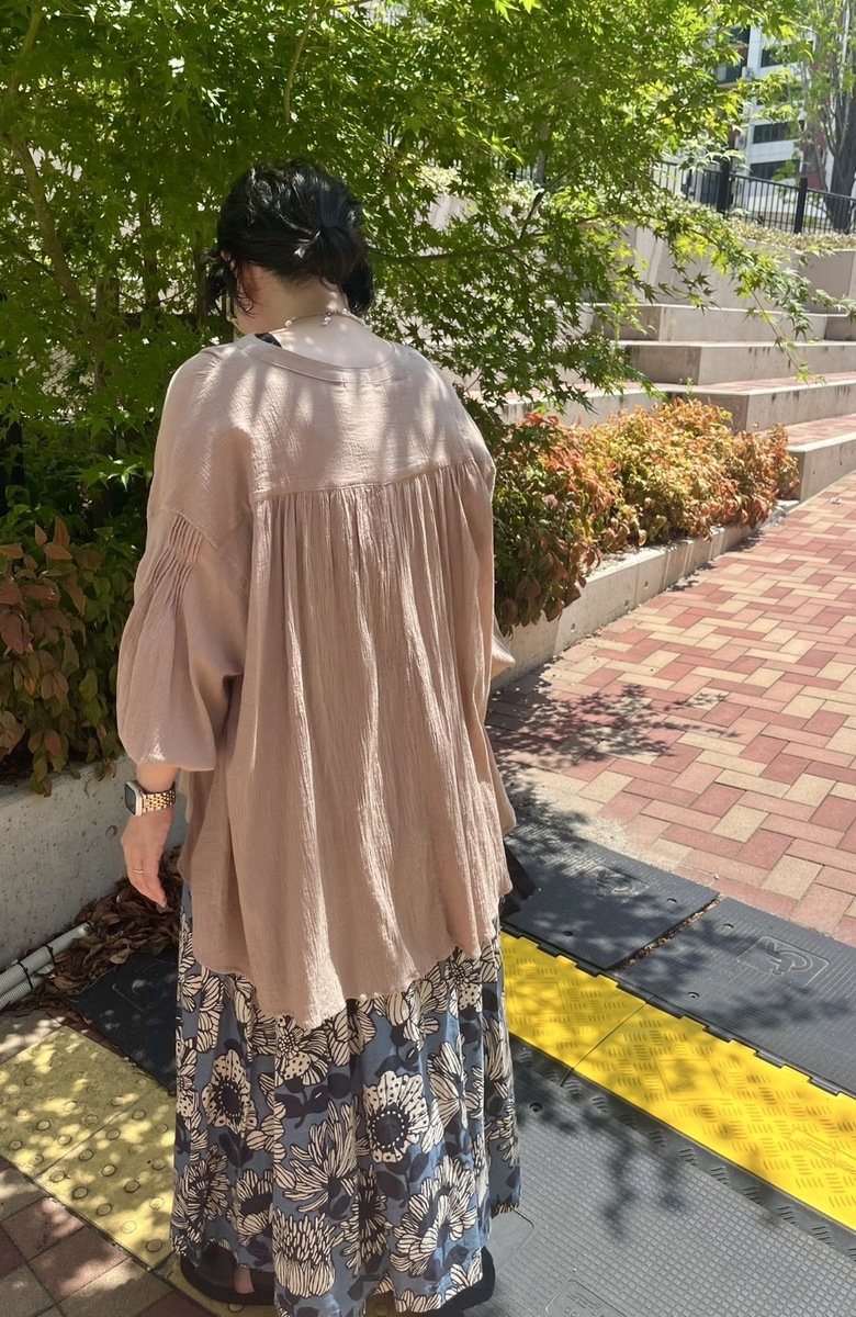 企画のヨシダのコーデ