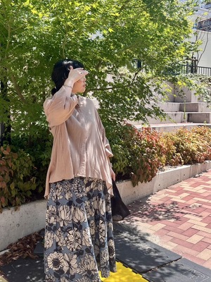 企画のヨシダのコーデ