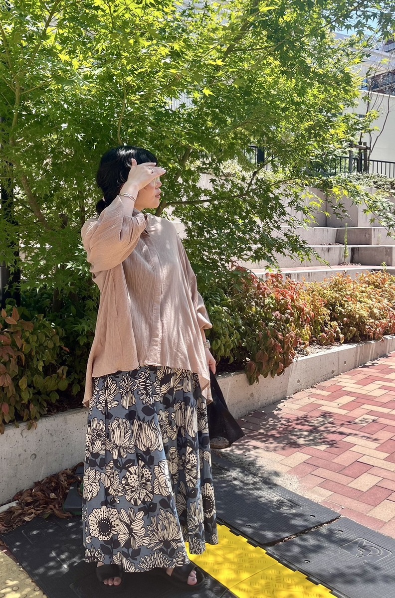 企画のヨシダのコーデ