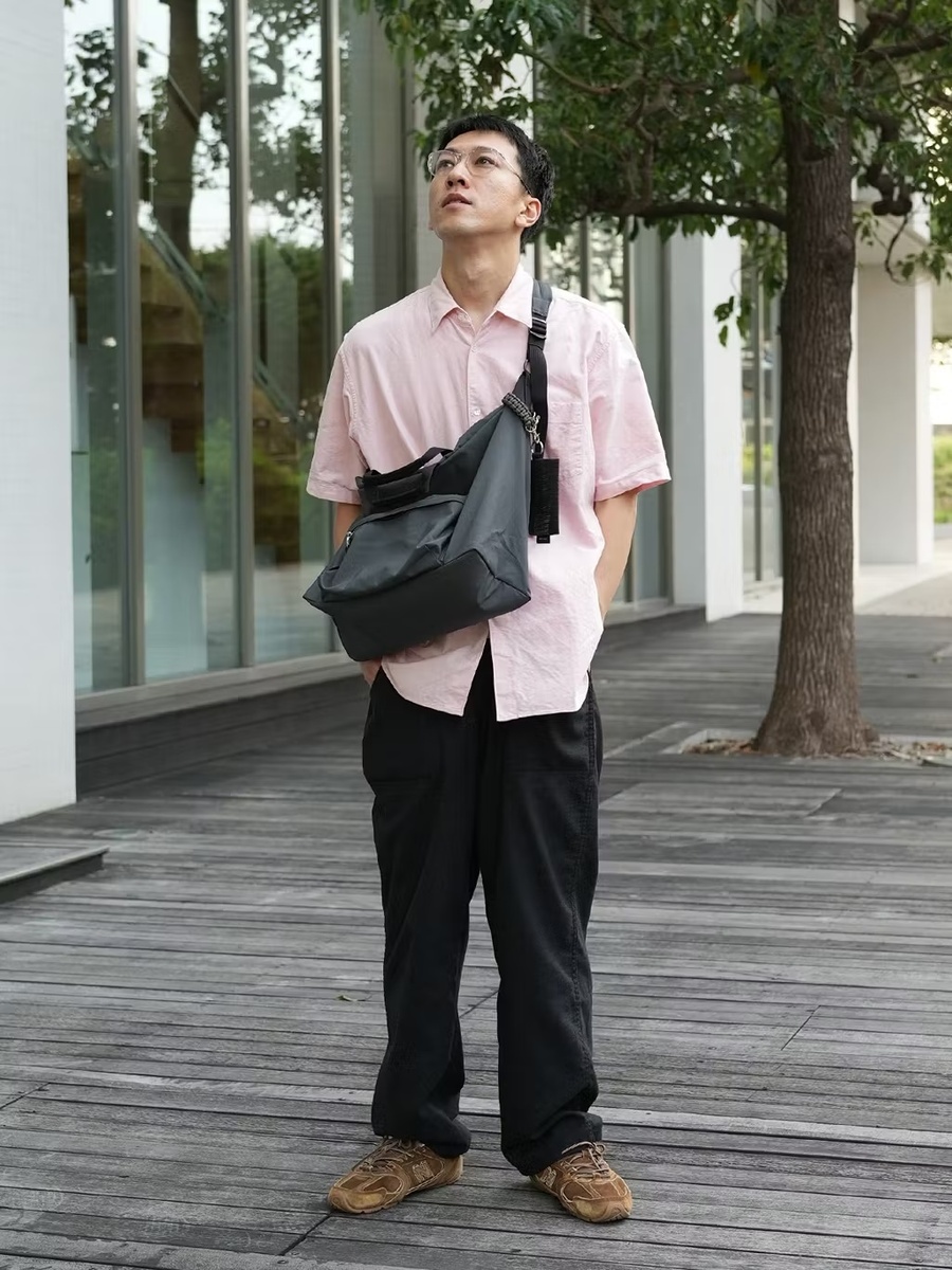 コウグチのコーデ