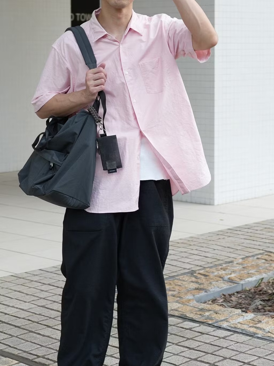 コウグチのコーデ