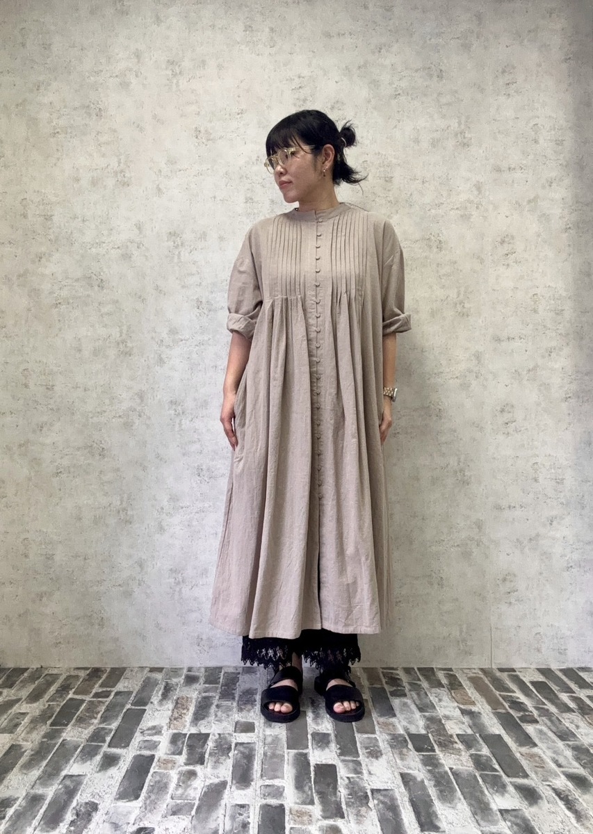 企画のヨシダのコーデ