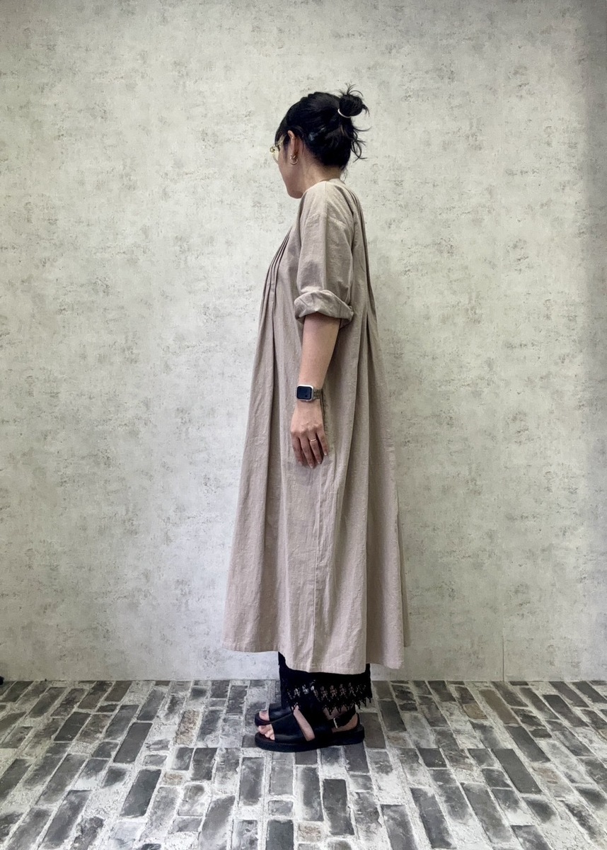 企画のヨシダのコーデ