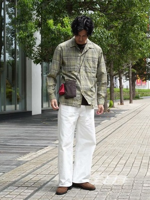 カワイのコーデ