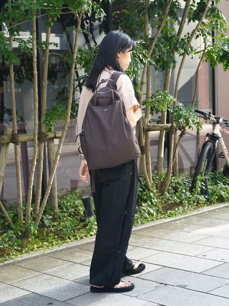 オイカワのコーデ