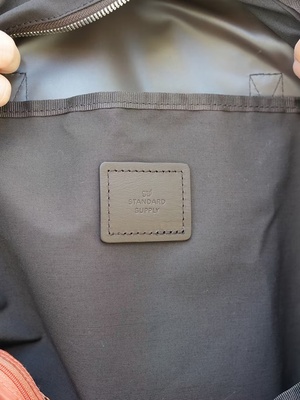 オイカワのコーデ