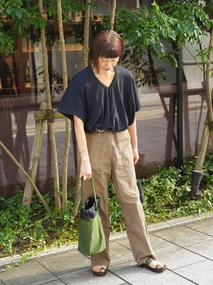 イチノヘのコーデ