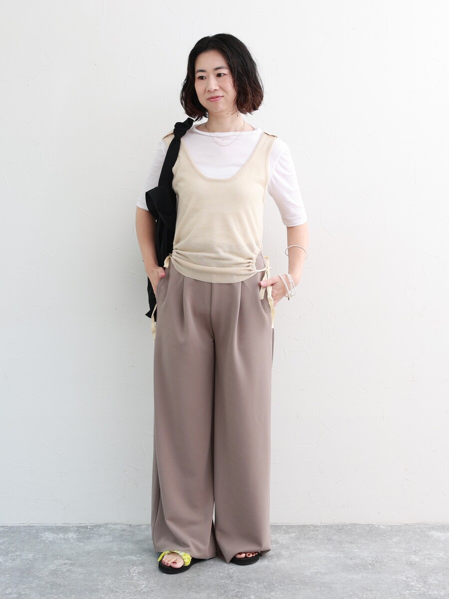 おぎののコーデ