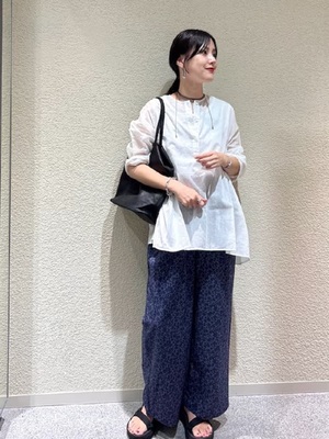 秋山 里織のコーデ