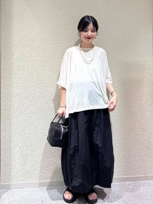 秋山 里織のコーデ