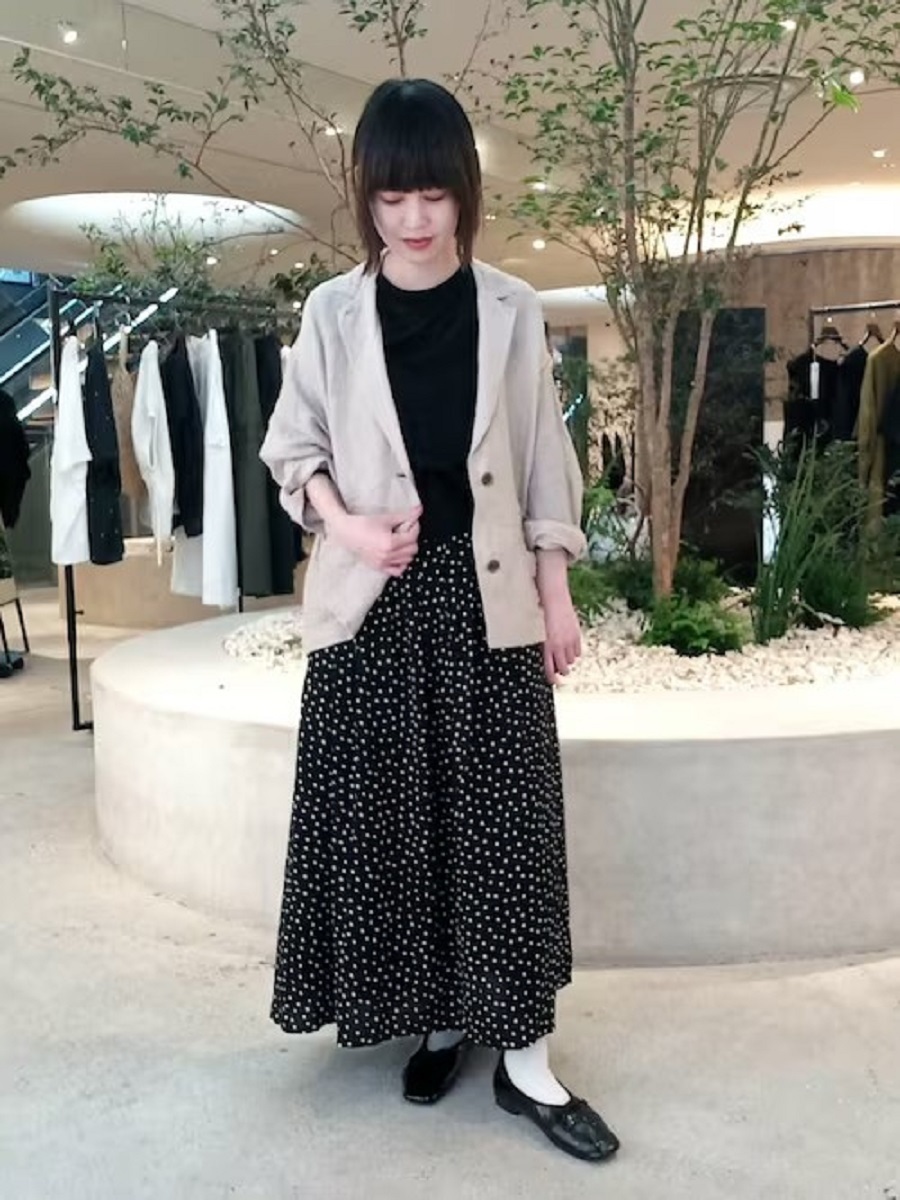 トダカのコーデ