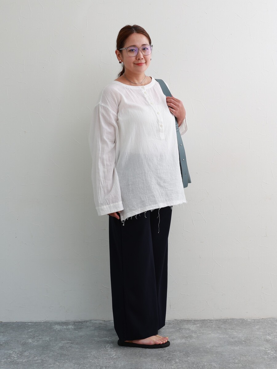 かねもとのコーデ