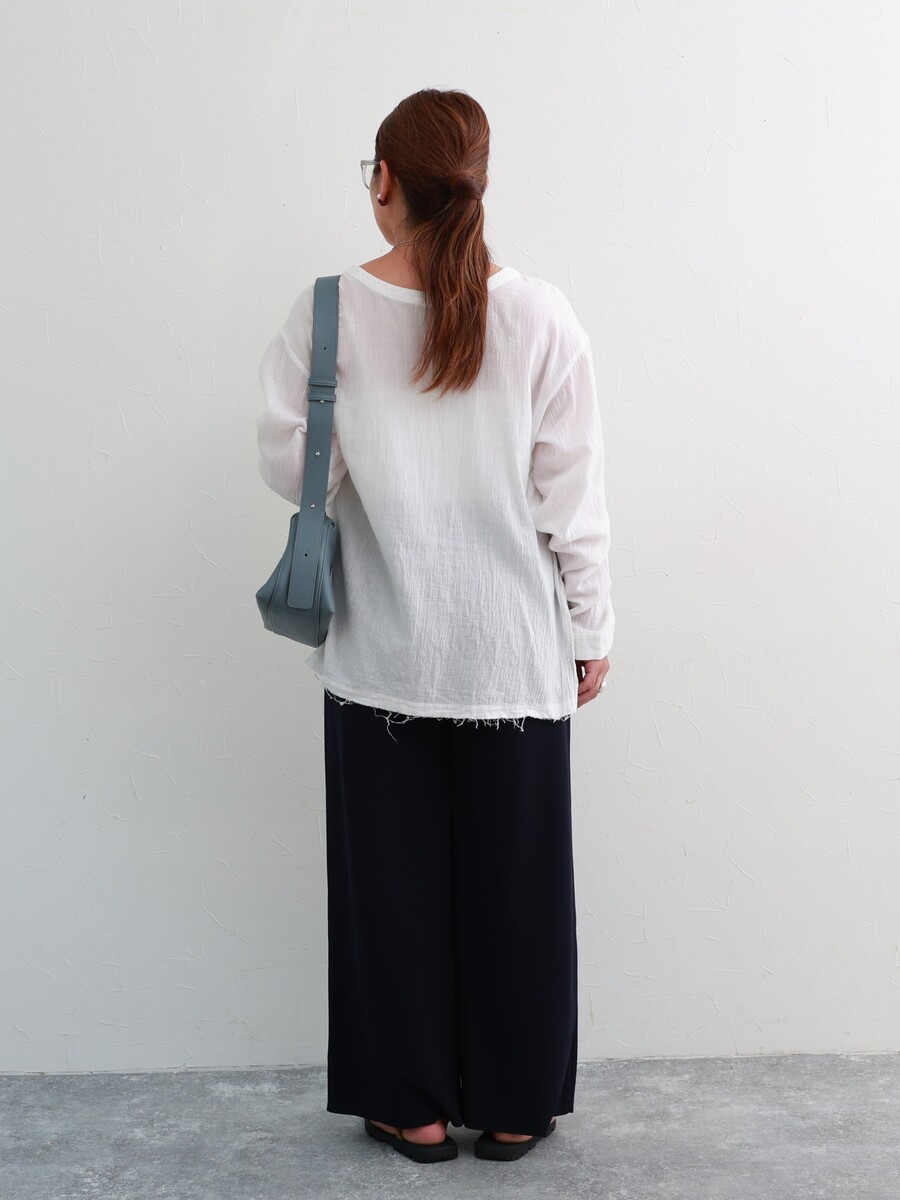 かねもとのコーデ