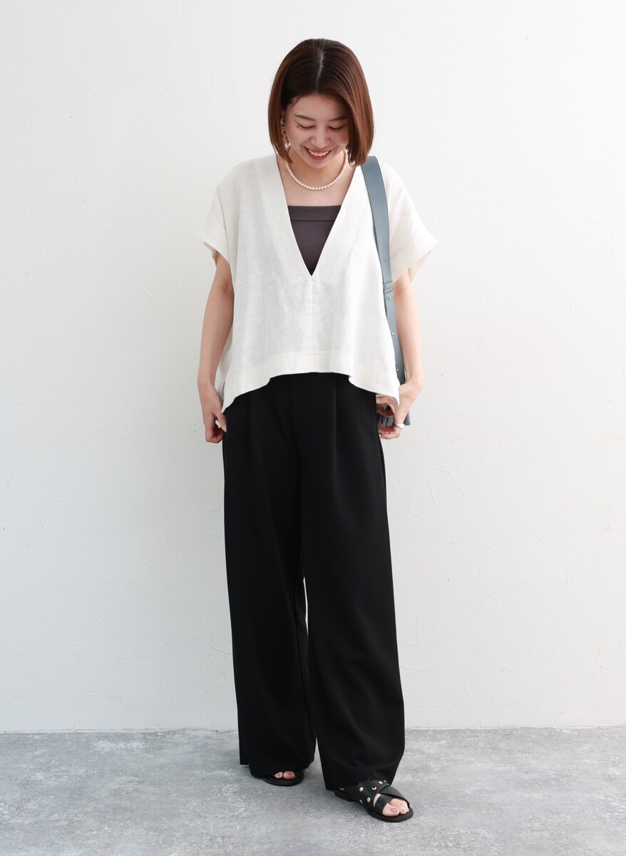 てらやまのコーデ