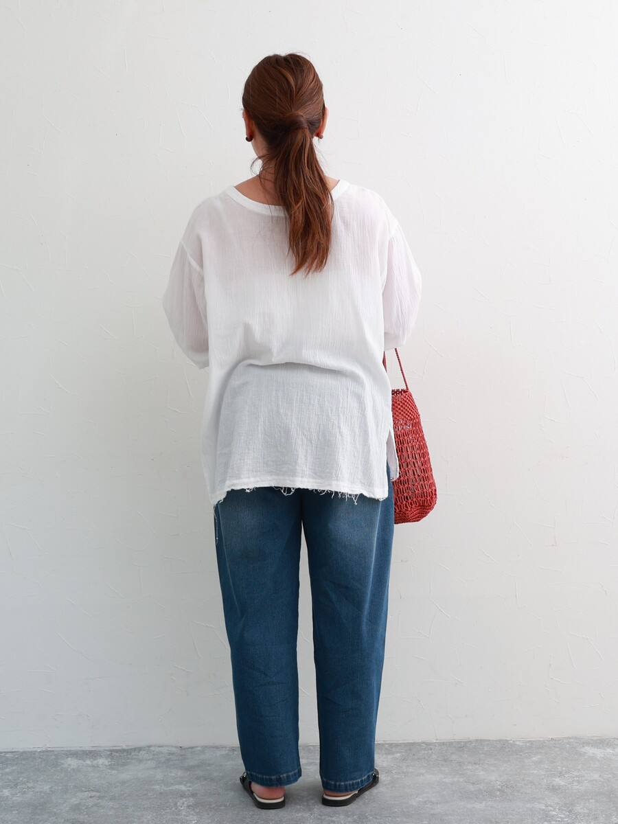 かねもとのコーデ