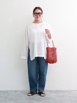 かねもとのコーデ