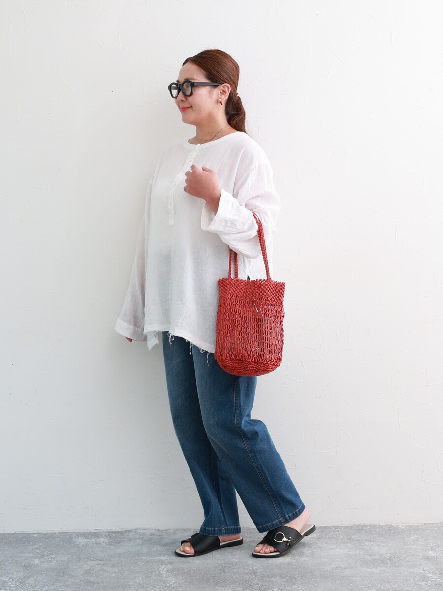 かねもとのコーデ