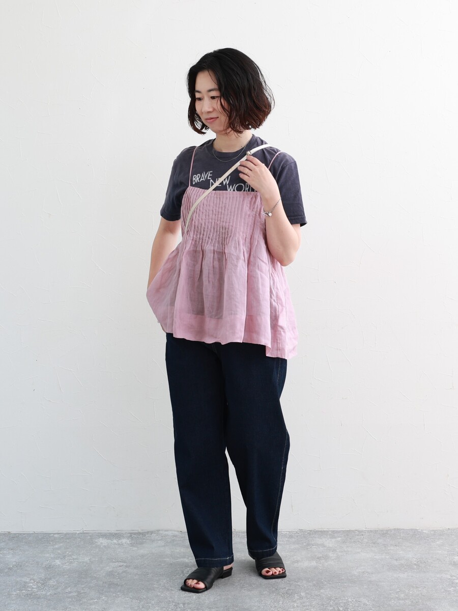 おぎののコーデ