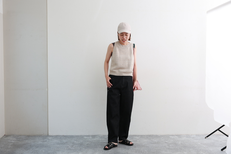 てらやまのコーデ