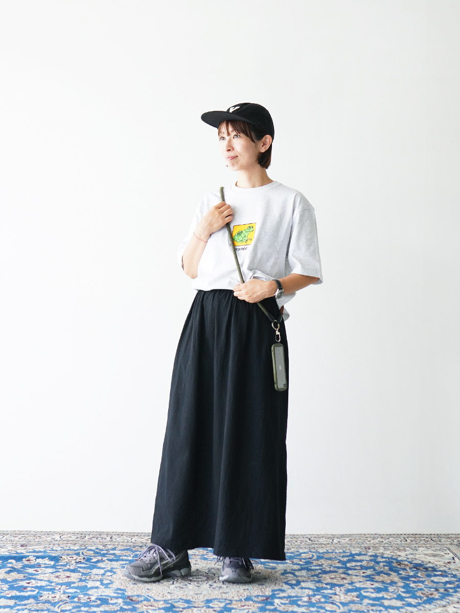 キクチのコーデ