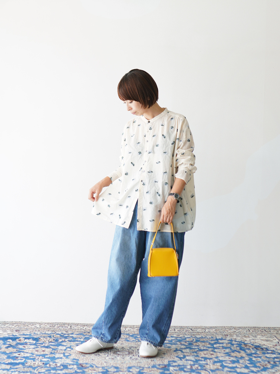 キクチのコーデ