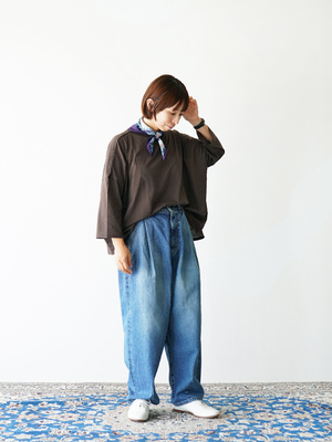 キクチのコーデ