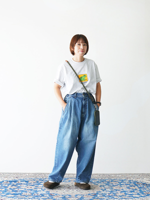 キクチのコーデ