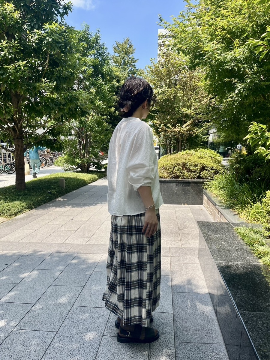 企画のヨシダのコーデ