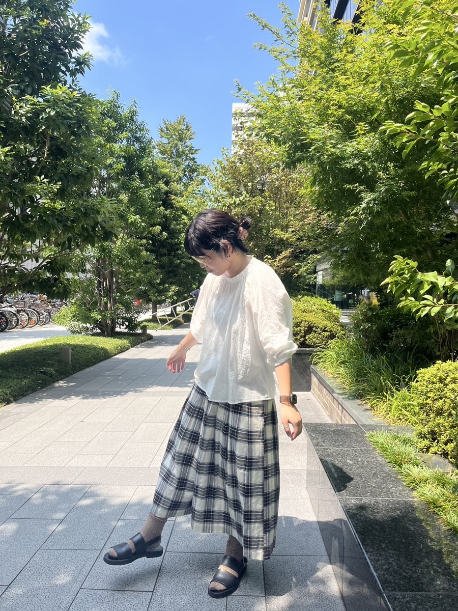 企画のヨシダのコーデ