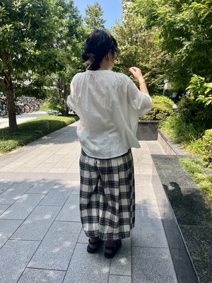 企画のヨシダのコーデ