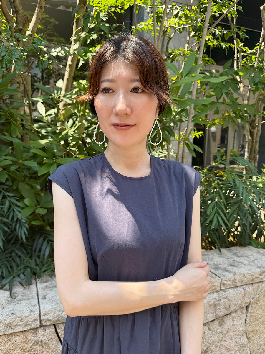 CHINATSUのコーデ