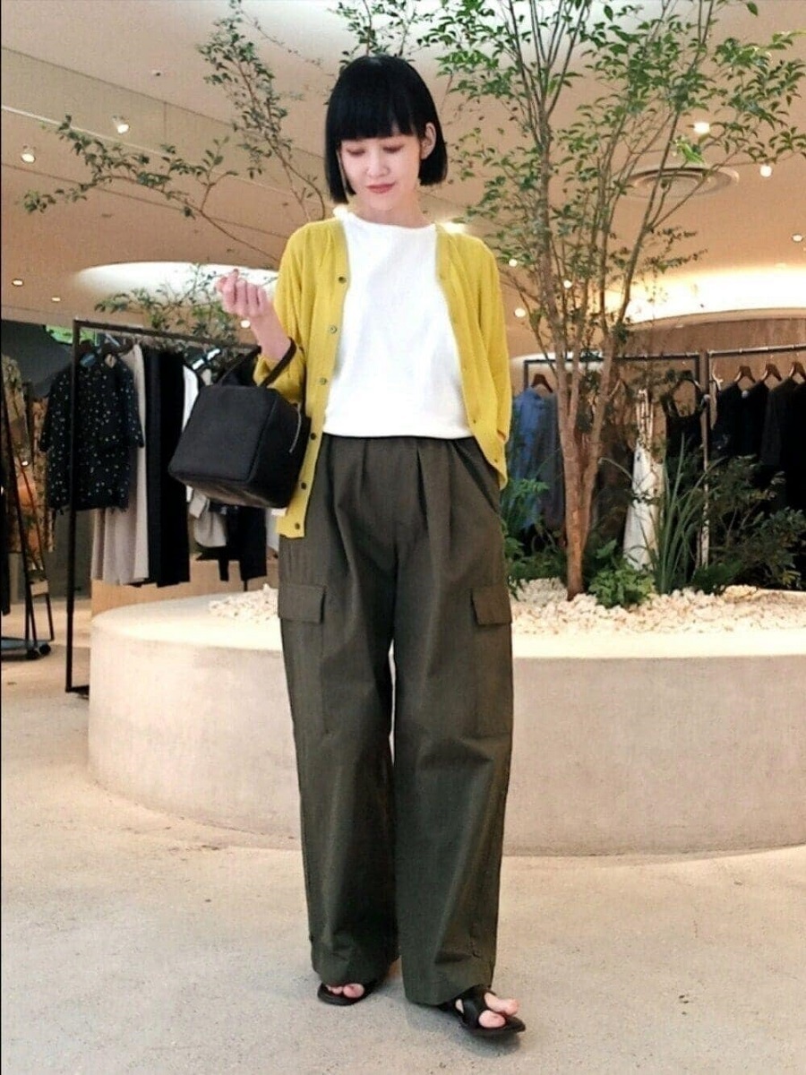 トダカのコーデ