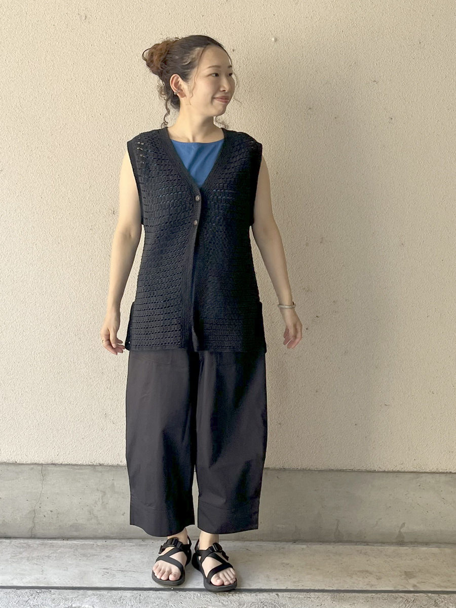 シカタのコーデ