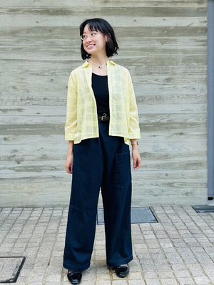 ムラカミのコーデ